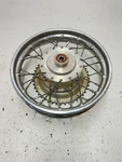 2001 98-01 Ktm Adventure Jr Mini 50 Oem Rear Back Wheel Rim Hub 10 X 1.5. Fixed Price $109.99.