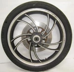 1985 Yamaha Virago XV1000 Front Wheel 1.85X19. Fixed Price $40.17.