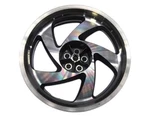 209-2010 Honda Motorcycle Goldwing Canada Wheel 42650-MCA-R32 New Oem. Fixed Price $429.15.