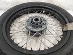2016 Moto Guzzi V7 Ii Stornello Front Wheel Rim Straight (no Tire) 18". Fixed Price $275.45.
