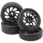 4PCS Sharegoo 1/28 Rc Drift Wheels Metal Rims & Plastic Tires Comp.... Fixed Price $28.99.