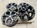 21 Rivian R1T R1S Oem Factory Original Stock PT00032822 Wheels Rims 2022-2027. Fixed Price $1680.00.