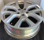 One Used 2011 2015 Nissan Rogue Alloy 5-Y Spoke Wheel Rim 18X7 18" Oem 1700. Fixed Price $129.00.