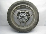 1983 Suzuki Es Rear Wheel With Brake Disc. Fixed Price $119.95.