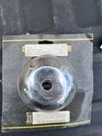 Custom Chrome Rear Hub Cap For 1980-UP Harley Davidson Big Twin. Fixed Price $14.99.