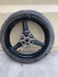 98-01 Yamaha Yzf R1 Oem Straight Front Wheel Rim Tire. Fixed Price $178.03.