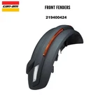 Can-am Oem 08'-13' Spyder Rs/st/rt Front Fender Kit, Satin Black- 219400424. Fixed Price $174.99.