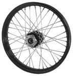 Black 21" Front Wheel Harley Softail 84-99 Fxstc Dyna Wide Glide 93-99. Fixed Price $206.95.