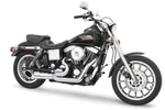 Freedom Performance 2-1 Turnout Exhaust Systems HD00534 Chrome Fxd 91-05. Fixed Price $1270.00.
