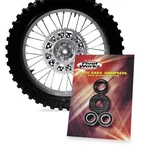 2004-2005 Honda Nrx 1800 Valkyrie Rune Pivot Works Wheel Bearings Front. Fixed Price $52.50.
