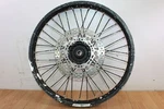 2004 Yamaha YZ450F Front Wheel 21". Fixed Price $79.00.