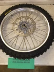 2025 Gasgas MC450F Oem New Front Wheel Complete Rim Tire Galfer Disc Rotor Excel. Fixed Price $448.00.