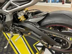 Leche Wheel Triumph Street Triple 765 Rs 2017 2018 2019 2020 2021 2022 Carbon. Fixed Price $231.57.