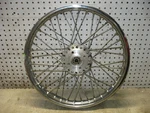 Kawasaki 74 78 Front Wheel Rim Hub 1.60X18 Spoke 42048-031. Fixed Price $59.99.
