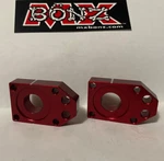Kawasaki Rear Wheel Axle Blocks KLX230RS 2020-2025 Chain Adjusters. Fixed Price $34.95.