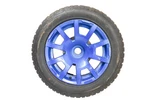 21 Can-am Ryker Rally 900 Rear Wheel Rim & Tire 205/55R15. Fixed Price $324.99.