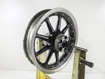 2005 Harley Touring Flhri Road King Front Wheel Rim 16X3 9 Spoke 41154-04. Fixed Price $135.99.