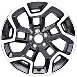 Factory Replacement New Alloy Wheel Fits 2016 - 2017 Subaru Crosstrek Inch. Fixed Price $192.90.