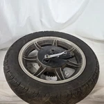 Oem Yamaha XS750 Rear Wheel Drum Brake 1T3 J18XMT2.50 Sprocket Asahi. Fixed Price $166.46.