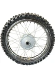 2005 Yamaha TTR125 Oem 17 Front Wheel Assembly 94414-19002-00. Fixed Price $179.99.