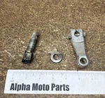 Honda Rear Brake Arm Lever Shaft Splines Actuator 1982. Fixed Price $20.00.