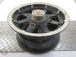 Polaris Rzr Front Rim Wheel #1 12X6 1521106-458. Fixed Price $50.00.