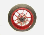 2020-2025 Yamaha Yzf R1 Core Moto Rear Wheel Back Rim Rotor Sprocket 20-25 2022. Fixed Price $1191.81.