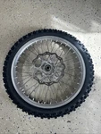 2023 Ktm 450SXF Front Wheel Assembly Hub Spacers Husqvarna Gasgas. Fixed Price $139.99.