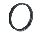 Moose Aluminum Front Rim 21X1.60 Black Motorcycle Atv/utv Street GH-21X160BK. Fixed Price $149.75.