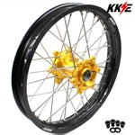 Kke 2.15*19 Rear Wheel For Suzuki RM125 1996-2007 RM250 96-2008 Spoked Rim Set. Fixed Price $299.00.