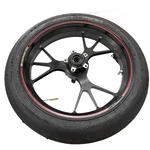 2012 - 2024 Ducati Panigale 1199 1299 Front Wheel Marchesini Forged Rim Black Oe. Fixed Price $899.99.
