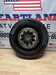 2021 Indian Challenger Thunder Rear Wheel Rim Tire Oem. Fixed Price $516.15.