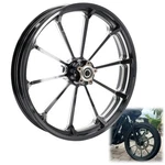 21X3.5 Front Wheel Rim Hub For Harley Dyna Street Bob Fxdb Fxdl Fxdwg 2008-2017. Fixed Price $350.88.