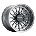 4/156 Method Race Wheels 411 Bead Grip 15X7 5.0 + 2.0 Titanium For Polaris. Fixed Price $240.32.