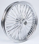 Harddrive Front 48 Spoke Wheel Dual Disc 21 X 3.5 051-13522. Fixed Price $612.86.