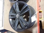 Wheel 17X7 Painted Dark Gray Fits 22-24 Jetta 2139663. Fixed Price $231.88.