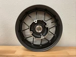 Honda Wheel Sub Assy Rr (coo) (mat Axis Gray Metallic) 42650-K04-336Z. Fixed Price $99.72.