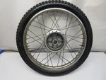 1971 Yamaha DT1 Front Wheel Takasago. Fixed Price $206.95.