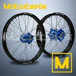 Yamaha YZ125X YZ250X Mx Wheel Set Dna 21"19" Cnc Billet Aluminum Hub. Fixed Price $399.99.