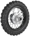 2.50-10 Rear Wheel Rim Tire Drum Brake For Honda CRF50 XR50 Yamaha PW50 TTR50E. Fixed Price $104.57.