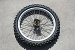 2013 Suzuki RMZ450 Excel Takasago Front Rim Wheel Hub Spokes 8164 S38. Fixed Price $199.11.