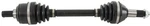 Balls 8 Extreme Duty Complete Axle For Yamaha 700/GRIZZLY 550. Fixed Price $244.10.