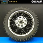 1974 Yamaha TY250 Rear Wheel Hub Rim Spokes Tire Sprocket Genuine Oem 74-77. Fixed Price $125.99.