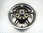 2013 09-17 Triumph Speedmaster Rear Back Wheel Rim Video Straight. Fixed Price $45.16.