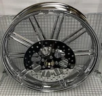 Harley Breakout Softail 2018 -24 Front Wheel Fxbr Rim Chrome Chopper (exchange). Fixed Price $999.00.