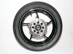 20-25 (25) Kawasaki Ninja 650 Complete Rear Wheel Back Rim Oem STR8 418 Miles. Fixed Price $440.00.