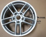 14 16 Porsche Panamera 19X9 19" Oem Wheel Rim 67442 970.362.158.06 Front. Fixed Price $831.25.