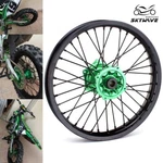 19" Rear Wheel Rim Hub For Kawasaki KX250F KX450F 06-18 06-13 19-24. Fixed Price $250.00.