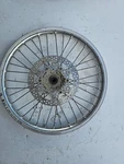 1998 2012 Yamaha Yz 125 250 Front Wheel Rim. Fixed Price $89.59.
