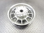 2014 09-16 Triumph America Rear Back Wheel Rim 15X4 Straight True Video Oem. Fixed Price $45.16.